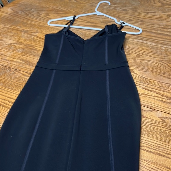 Alexander Wang black fitted dress - Picture 6 of 8